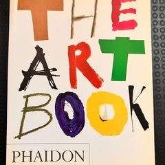 (お値下げ)PHAIDON THE ART BOOKの画像
