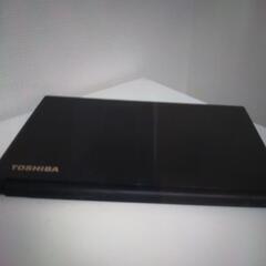 TOSHIBADynaBooK.ノートパソコンの画像