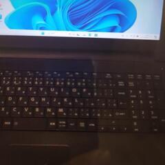 TOSHIBADynaBooK.ノートパソコンの画像