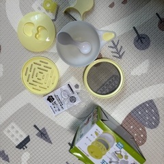 ベビー調理器セットの画像