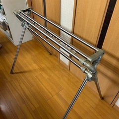 訳あり　物干し