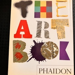 (お値下げ)PHAIDON THE ART BOOKの画像