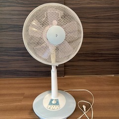 ヤマゼン　扇風機　