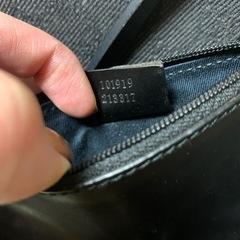 GUCCIハンドバッグの画像