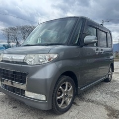 ダイハツタント❗️車検2年付き‼️