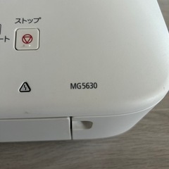 【無料】canon PIXUS プリンターの画像