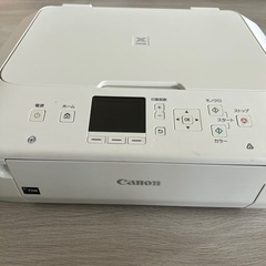 【無料】canon PIXUS プリンターの画像