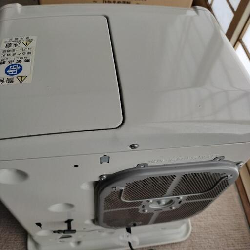 盛岡 FHY-32TR3 石油ファンヒーター 実動 コンパクト 小型 5ℓ