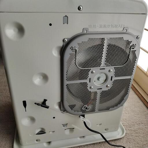 盛岡 FHY-32TR3 石油ファンヒーター 実動 コンパクト 小型 5ℓ