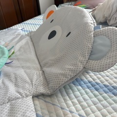 赤ちゃんのマットの画像