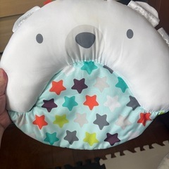 赤ちゃんのマットの画像