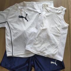 130サイズ　運動着セット