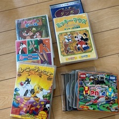 DVD アニメ　　お話し中