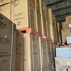 RORO YWMTV90L インバーター洗濯機 ヤマダオリジナル 7.8.9.10kg
