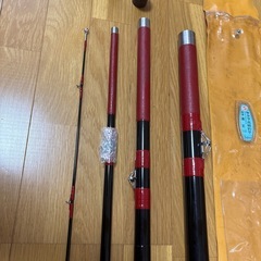 石鯛竿 サクラ 海王の画像