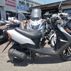 SUZUKI レッツ2　２サイクルの画像