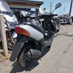 SUZUKI レッツ2　２サイクルの画像