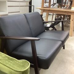 😊IKEA😊2人掛けソファ/ EKENÄSET😊廃盤 イケア 北欧スタイル 定番😊2041の画像