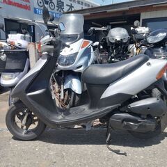 SUZUKI レッツ2　２サイクルの画像