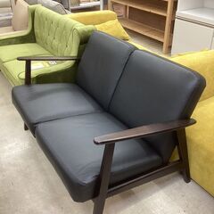 😊IKEA😊2人掛けソファ/ EKENÄSET😊廃盤 イケア 北欧スタイル 定番😊2041の画像