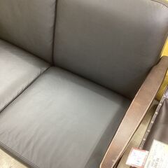 😊IKEA😊2人掛けソファ/ EKENÄSET😊廃盤 イケア 北欧スタイル 定番😊2041の画像