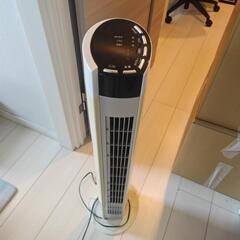 タワー型扇風機