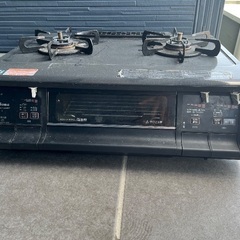ガスコンロ　プロパン　PA-340WA-2R