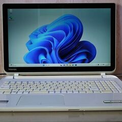 【東芝Dynabook T85／NWS SSD480GB搭載WI...