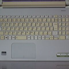 【東芝Dynabook T85／NWS SSD480GB搭載WIN11Pro/Core-i7/ﾒﾓﾘ12GB/Office365】の画像