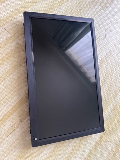 値下げ！！15.6インチ　ポータブルテレビ 