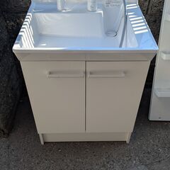 LIXIL　リクシル　洗面化粧台　PVシリーズ　間口600ミリ　...