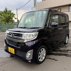 26年式/タントカスタム/カスタムXスマートセレクションSA/車...