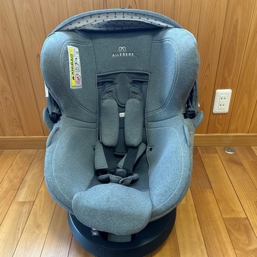 AILEBEBE エールベベ クルット4i チャイルドシート ISOFIX対応