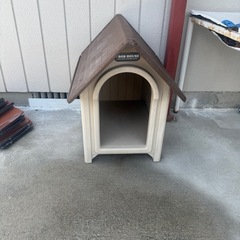 犬小屋