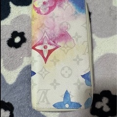 ルイヴィトン長財布【訳あり】