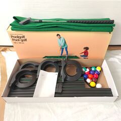 Poolgolf・プールゴルフセット・190×140㎝・ゴルフ・...