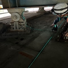 交通・物流のインフラ工事です！の画像