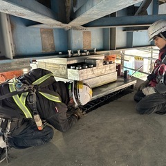 交通・物流のインフラ工事です！の画像