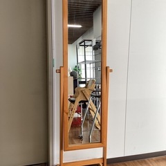 姿見【町田市再生家具】0507