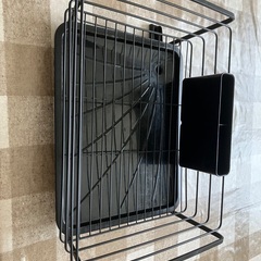 【中古】水切りカゴ