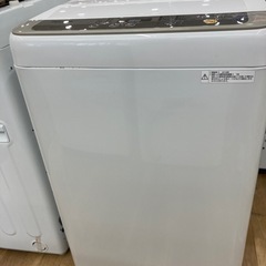 【トレファク高槻店】安心の6ヶ月間保証！取りに来られる方限定！Panasonic（パナソニック）の全自動洗濯機のご紹介です！の画像