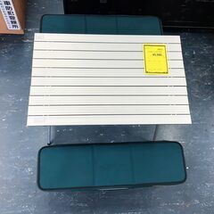 Coleman　コールマン　ピクニックチェア＆テーブルセット