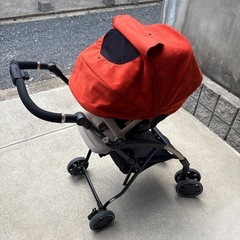 AttO type-C 
Combi ベビーカー　限定モデルの画像