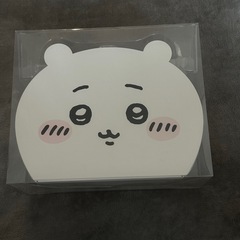 【新品未開封】ちいかわ　トランクケースの画像