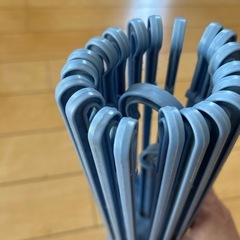 洗濯物干し  の画像