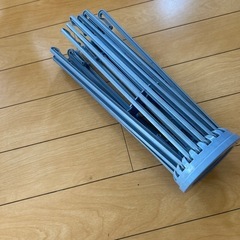 洗濯物干し
