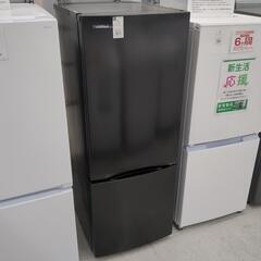 【6ヶ月保証】冷蔵庫　TOSHIBA　153L　2023年製　ブ...