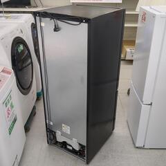 【6ヶ月保証】冷蔵庫　TOSHIBA　153L　2023年製　ブラック　GR-U15BS(K)の画像