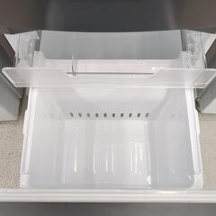 【6ヶ月保証】冷蔵庫　TOSHIBA　153L　2023年製　ブラック　GR-U15BS(K)の画像