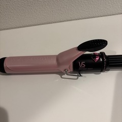 ヴィダルサスーン　カールヘアアイロン　コテ巻き